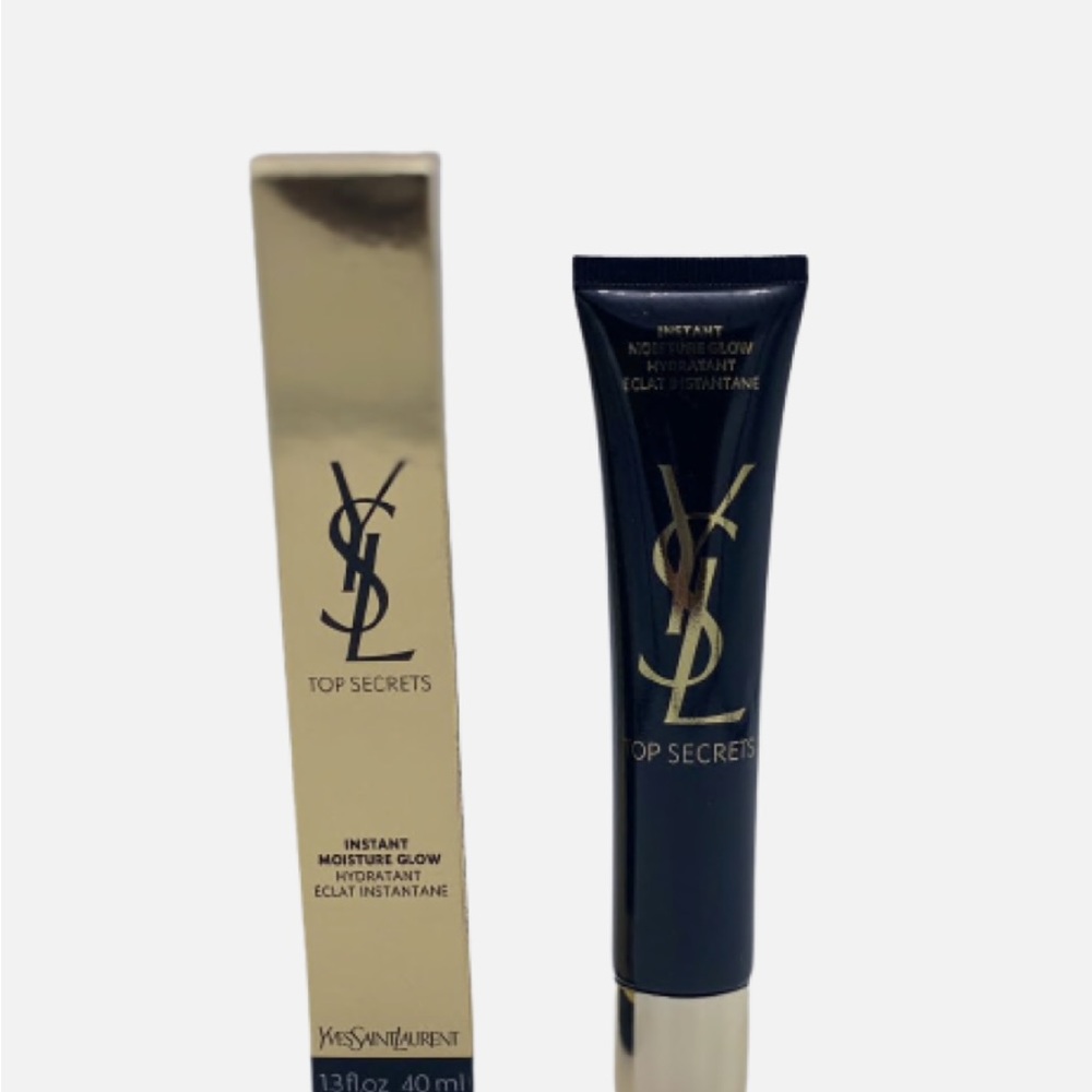 New YSL Top Secret Instant Moisture Hydrant Glow Cream new in box